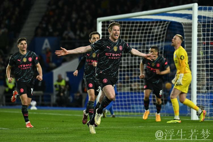 欧冠惊险落幕：曼城绝境逢生，前八两队意料之外，七大豪门面临附加赛挑战