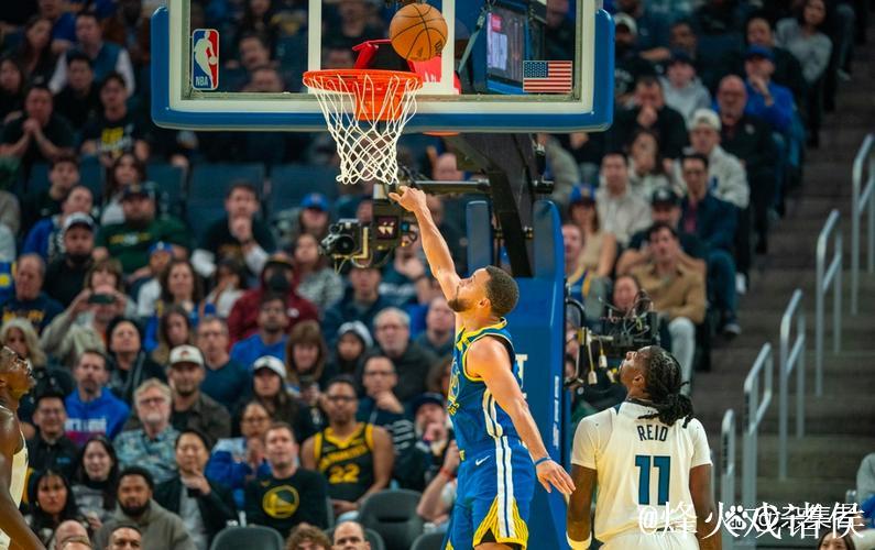 爱德华兹30分库里23分 森林狼大胜勇士4连胜