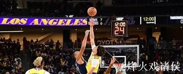 季前赛-詹眉缺阵湖人负森林狼 布朗尼全场6中1